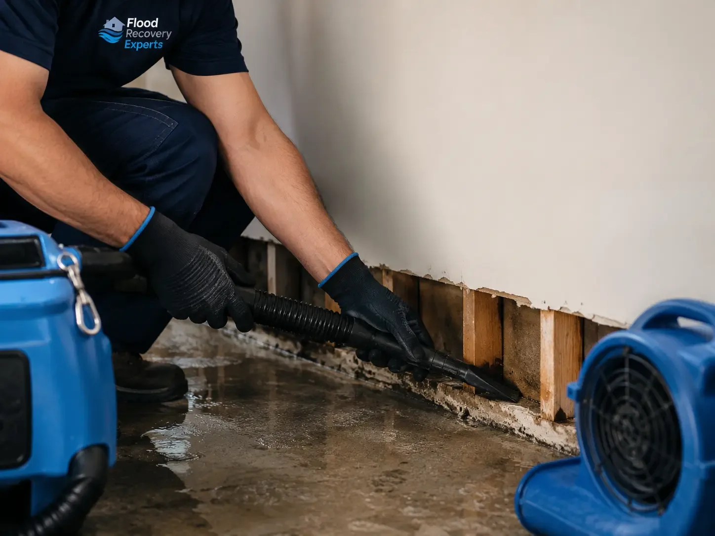 Why choose Flood Damage Cleanup in Covington, VA